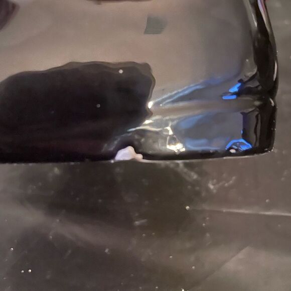 LIGHT UP CERAMIC SANTA - Picture 5 of 6